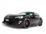 Toyota GT 86 Black Edition by DAMD 2012 года